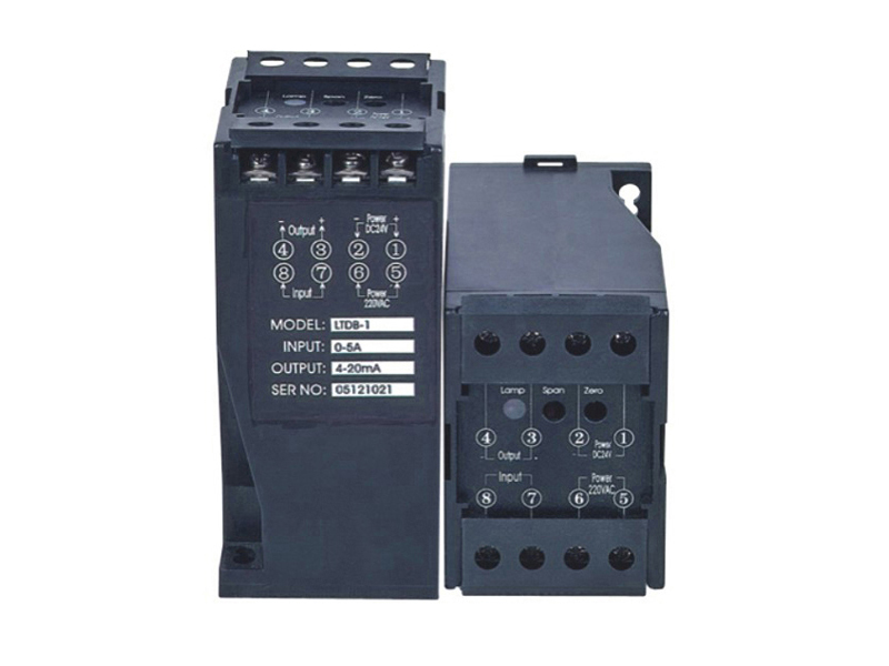 直流电流（电压）变送器、直流信号隔离器